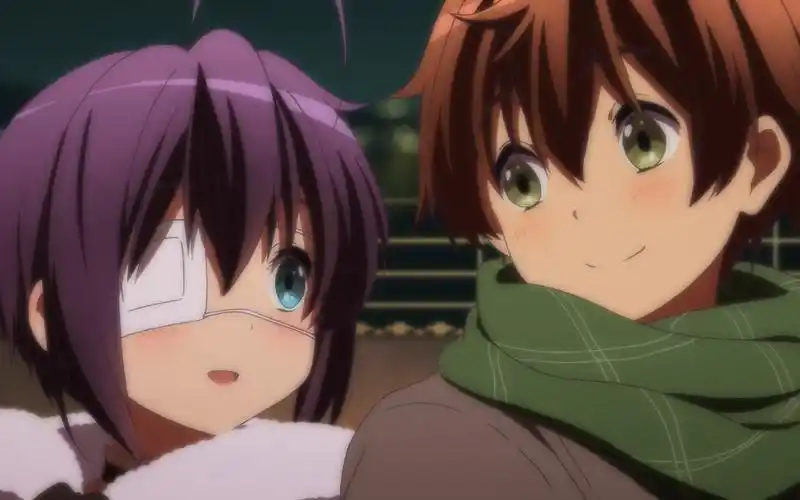 【勇太x六花】勾指起誓7815