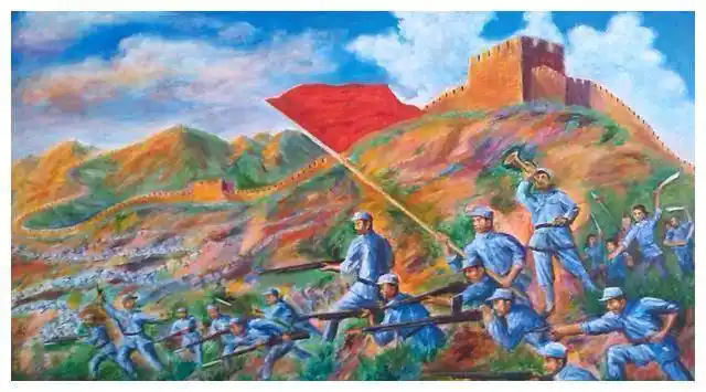 八路军总部发动百团大战,冀中八分区20万军民进行破袭战