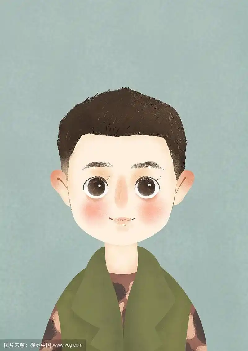 儿童画像