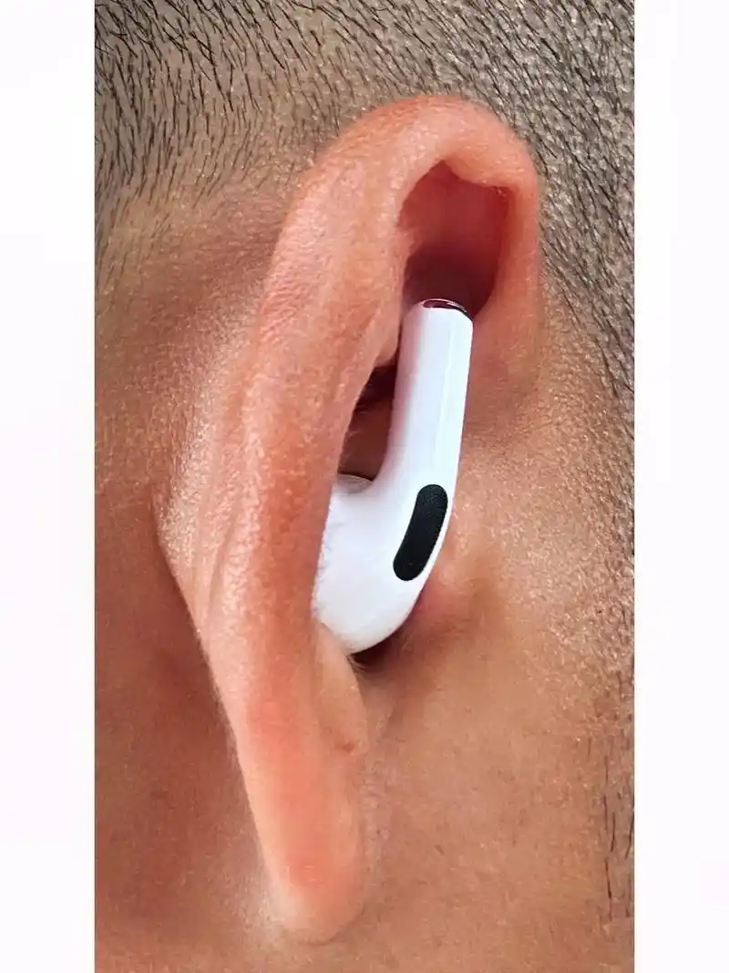 苹果耳机正确用法.airpods真正使用方法#airpods - 抖音