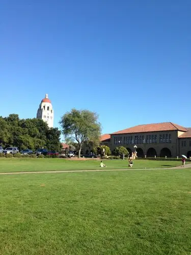 世界名校斯坦福大学记忆