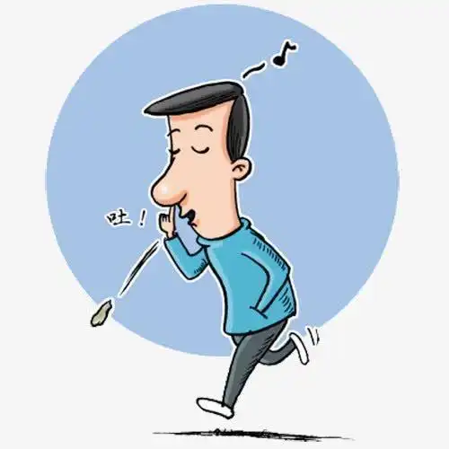 新加坡随地吐痰上电视还得受鞭刑只因为随地吐痰带来了这个危害