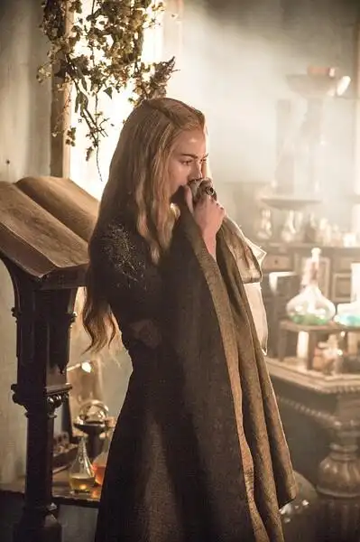 冰与火之歌:权力的游戏第四季 瑟曦