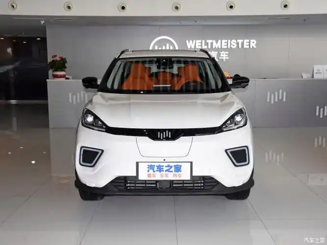 威马汽车 威马ex5 2021款 ex5-z lead创领版