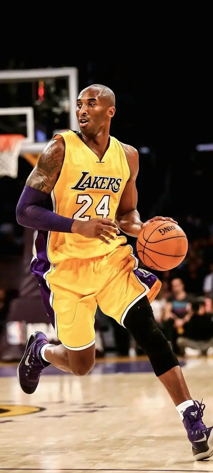 星空壁纸 需要的拿走#科比布莱恩特  - 抖音