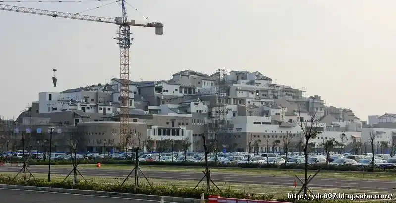 车船跨海到普陀,观音道场拜大佛--普陀山游之一