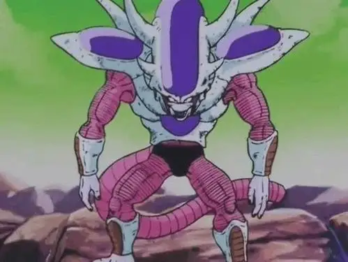 弗利萨第三形态