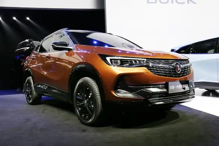 全新一代别克昂科拉家族外观设计解析