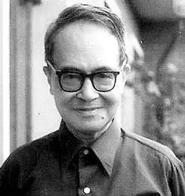 费孝通年轻时和年老时 钱钟书年轻时和年老时 不用说大家也明白~ 同等