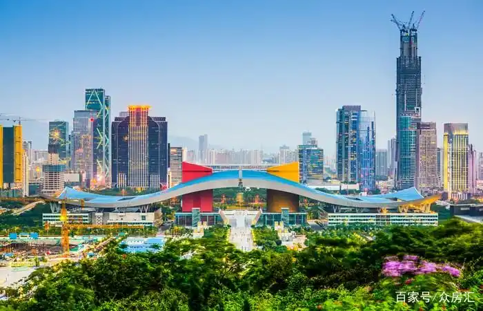 深圳12座标志性建筑,你去过几个?