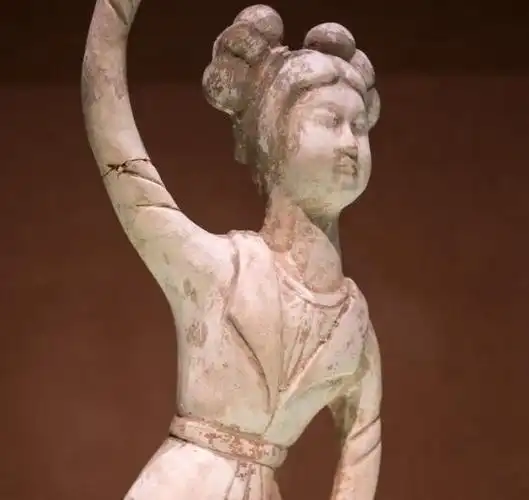 唐代美女真实样貌,中国古代美女原来长这样