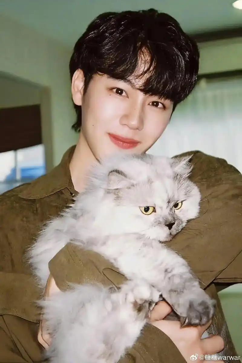 泰国男演员刘沃沃.#war#war沃沃#刘沃沃#泰星 - 抖音