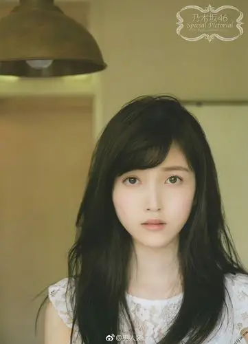 久保史绪里大概她就是大家心中初恋的模样