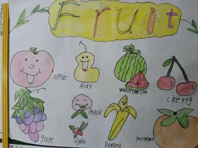 draw for fun 英语画设计比赛