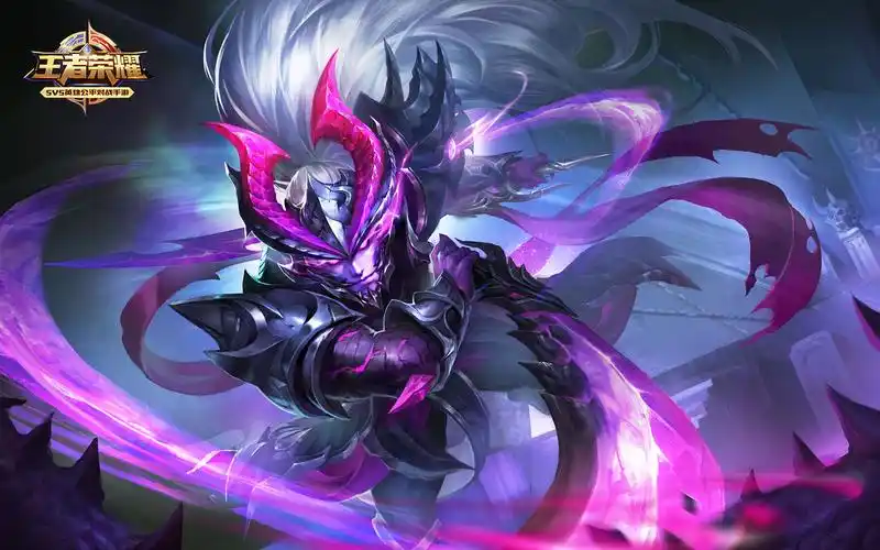 王者荣耀:宫本武藏电脑壁纸分享!