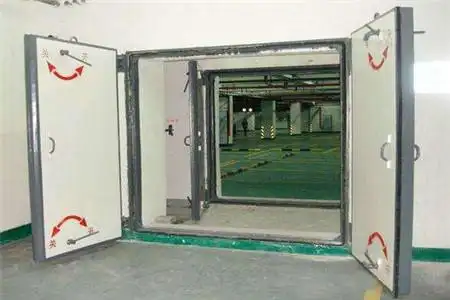 人防门安装规范要求 - 乡村住宅在线