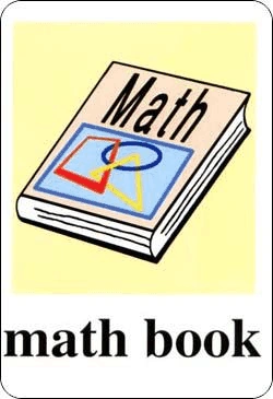 pep英语四年级上册单词卡片