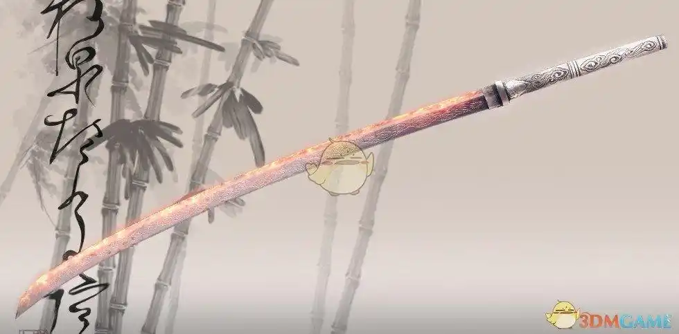 怪物猎人世界流刃若火大太刀mod