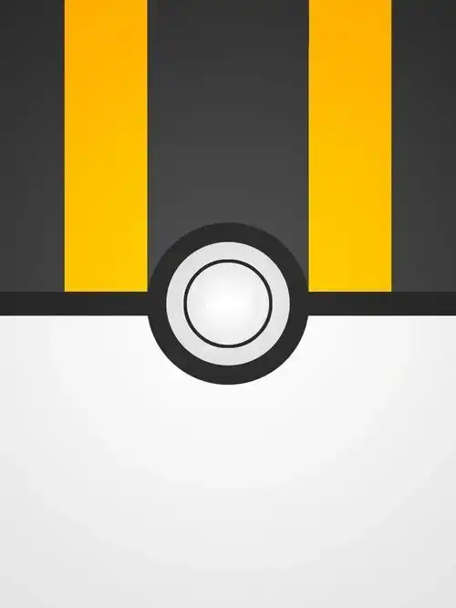 摸了几张球的壁纸给各位训练家目前有精灵球/大师球/高级球/月亮球