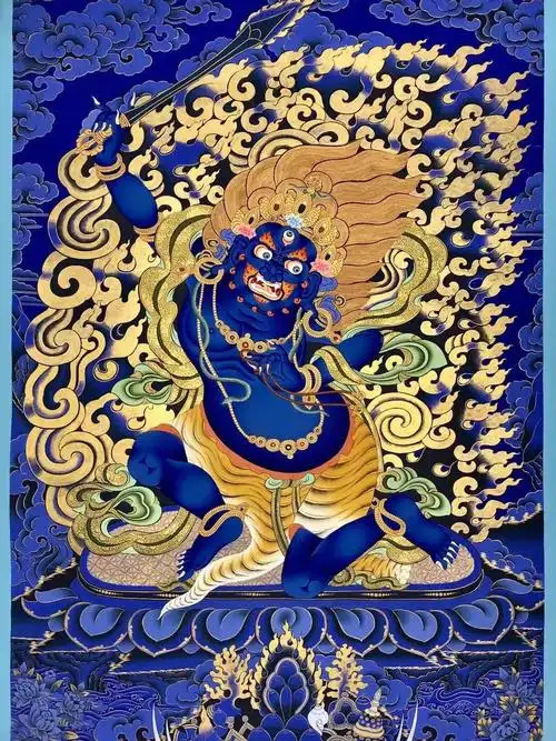 属鸡本命佛必请不动明王