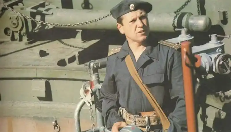 80年代的苏军图片