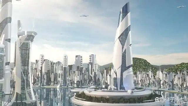 1600米高的未来之塔,电梯问题怎么解决,发生火灾又该怎么办?