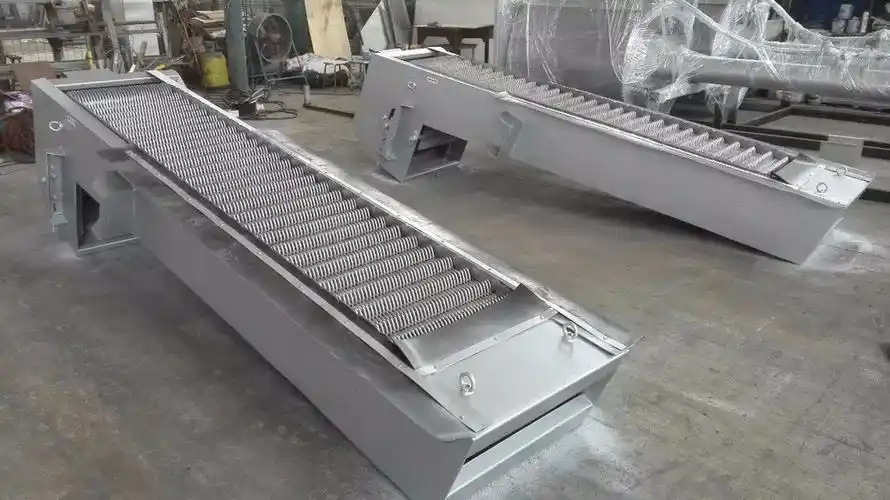 gshz1200mm 专业生产污水处理清污机 回转式格栅gshz1200mm