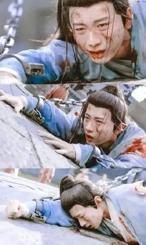 盘点影视剧中那些绝美的战损瞬间谁的战损虐到你了