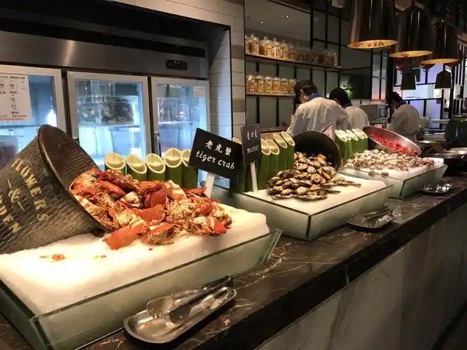 南京星伦多海鲜自助餐厅(万达店)好吃吗,星伦多海鲜自助餐厅(万达店)