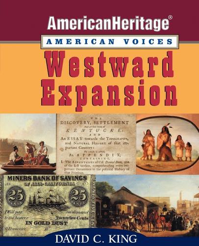 【预售 按需印刷】westward expansion
