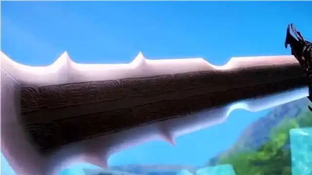 农家二当家田虎的佩剑虎魄,剑谱排名第十二,每把剑都有自己的故事