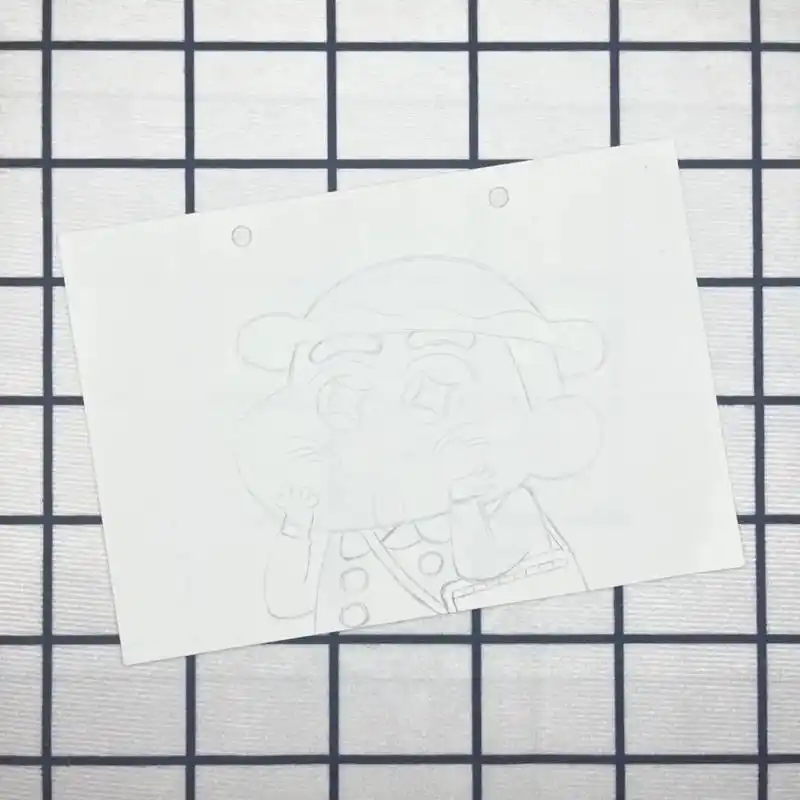 有个很可爱的人,正在读我写的字～#简笔画 #抖音图文来了  - 抖音