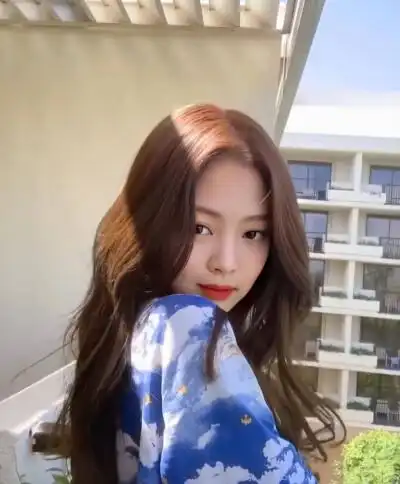 手绘jennie