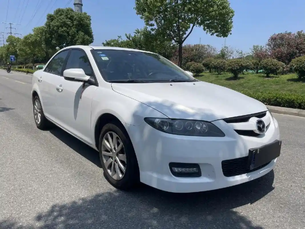 新款马自达6报价图片(新款马自达6报价图片大全)