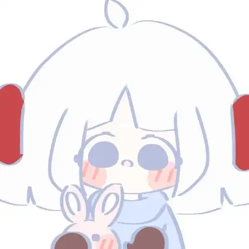 光遇头像禁阁长发呆菇