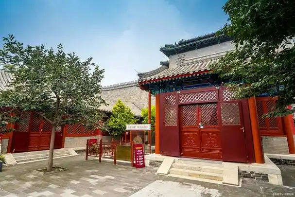 雍王府和雍和宫区别是什么?