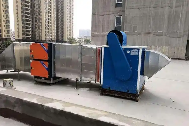 油烟净化器和抽油烟机有什么不同