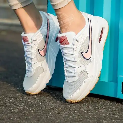 nike耐克女鞋2021冬季新款运动鞋airmax跑步跑步鞋