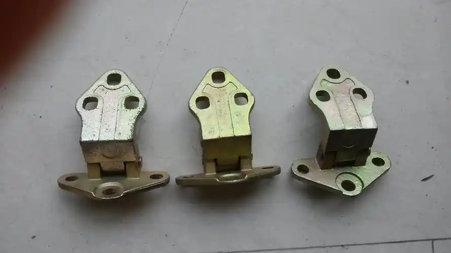 车门联合卡车重卡原厂配件合页铰链限位连接车门拉手