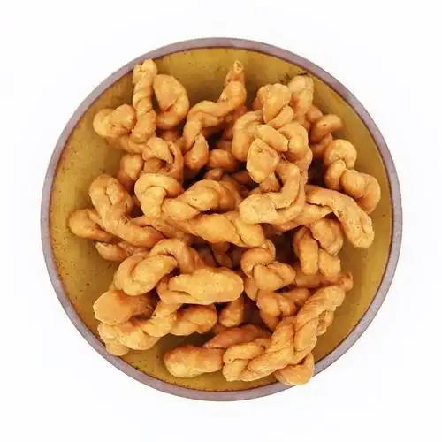 江西新余特产正宗水北麻花传统手工传统糕点