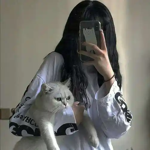 单身贵族女生头像