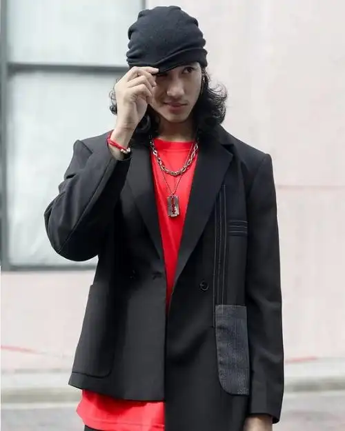 浪人剑客!缅甸男模paing takhon简直亚洲版海王!