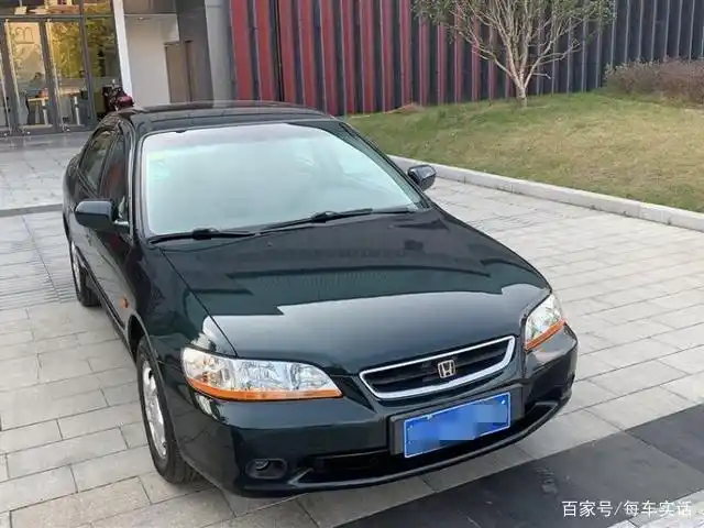 盘点本田旗下的经典车型