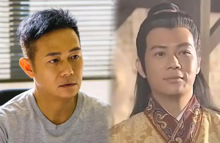 无头东宫演员重聚向海岚容颜依旧魏骏杰这些年到底经历了什么