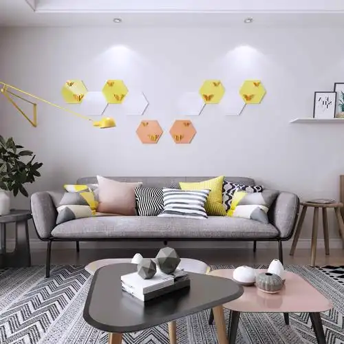 客厅墙面设计的好 让你的家不止升级一个 level !-搜狐大视野-搜狐新