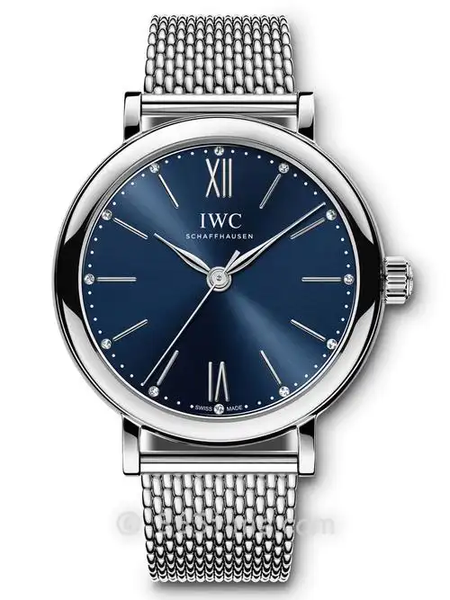 万国波涛菲诺系列女士自动腕表iw357404