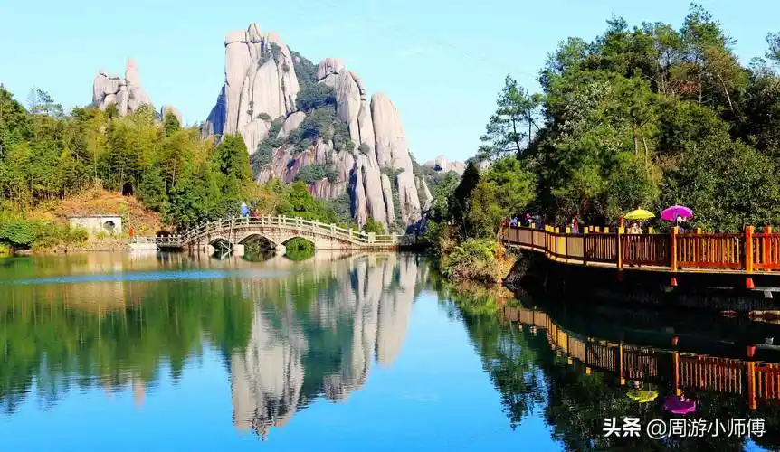 福州周边自驾去哪玩?9条自驾精华路线推荐,这样玩惬意风景好