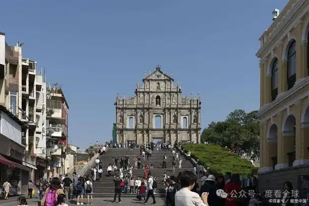 澳门必玩的三个景点错过它们你还敢说来过澳门