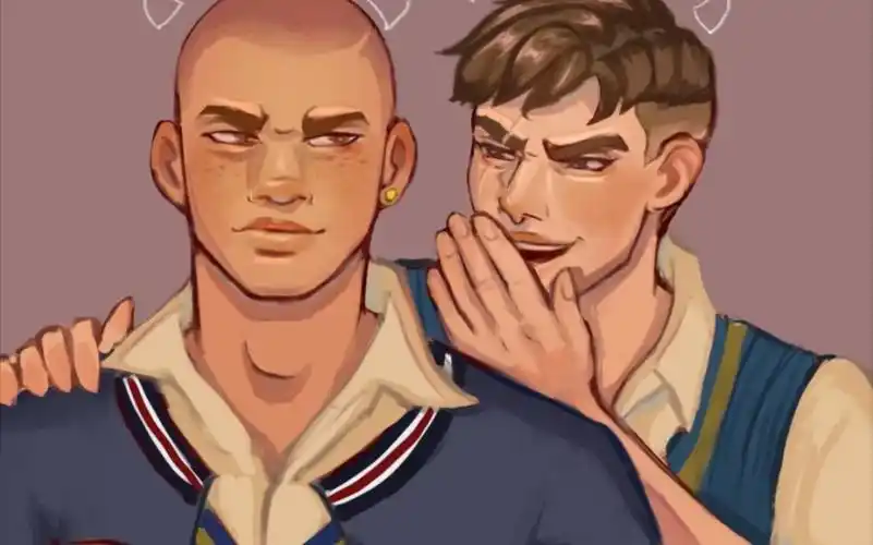 恶霸鲁尼:自制混杂招式mod