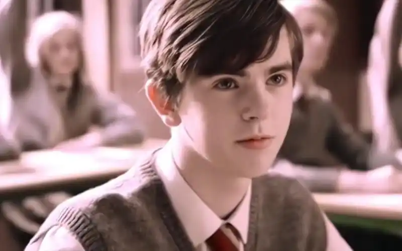 【弗莱迪海默】谁看了不心动?